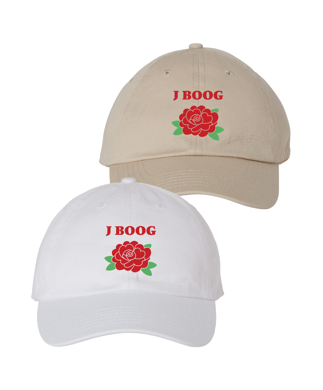 Calrose Dad Hat (2 Color Options)