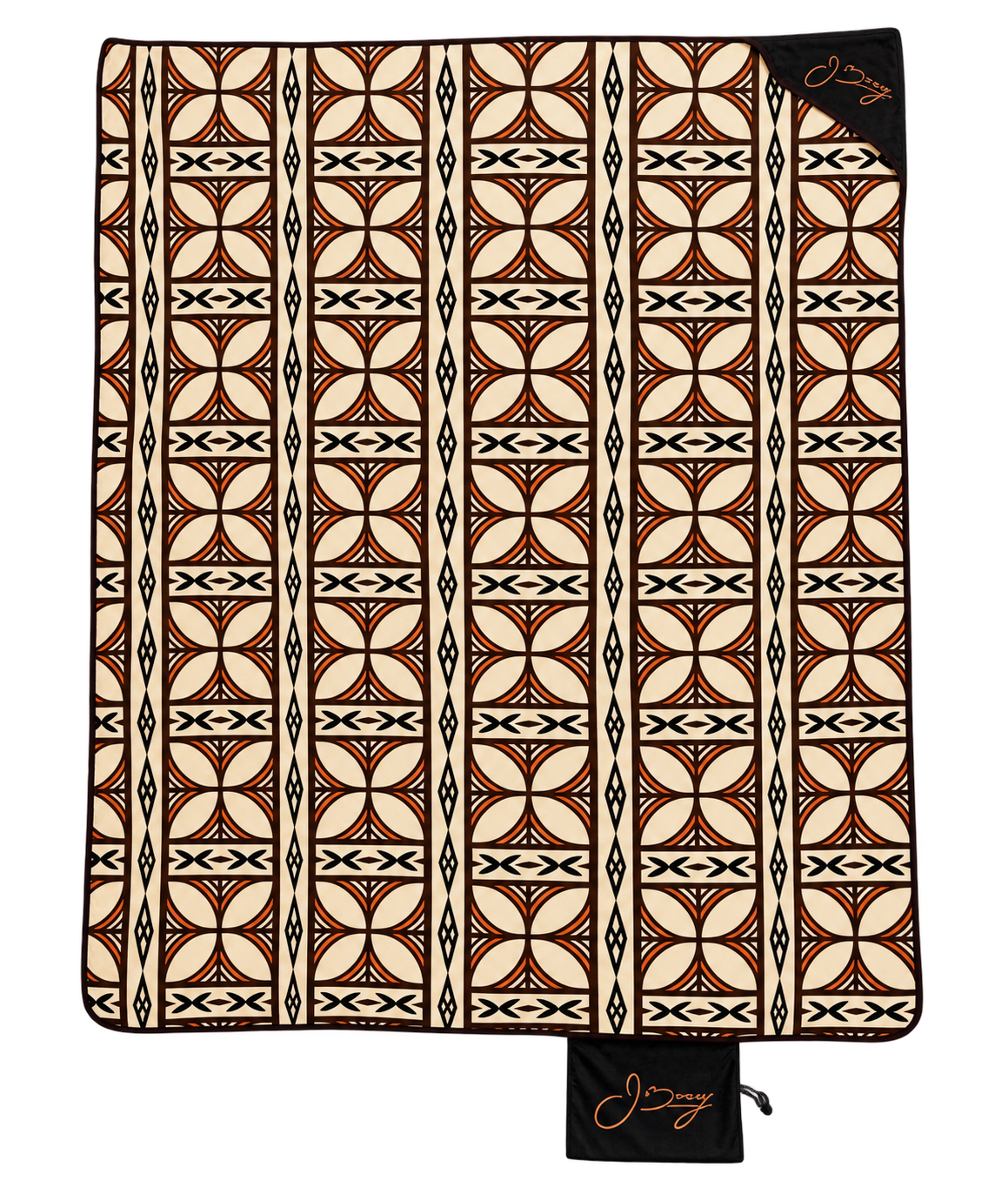 J Boog x Slowtide Blanket