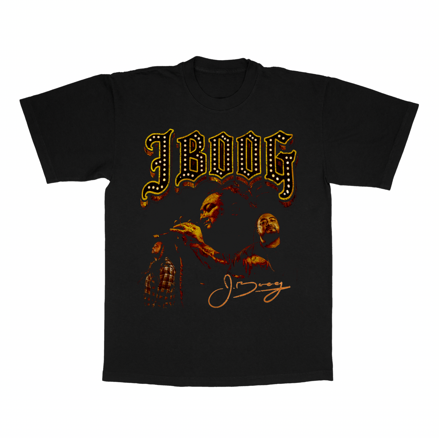 Name In Lights Tee (Pre-Order)