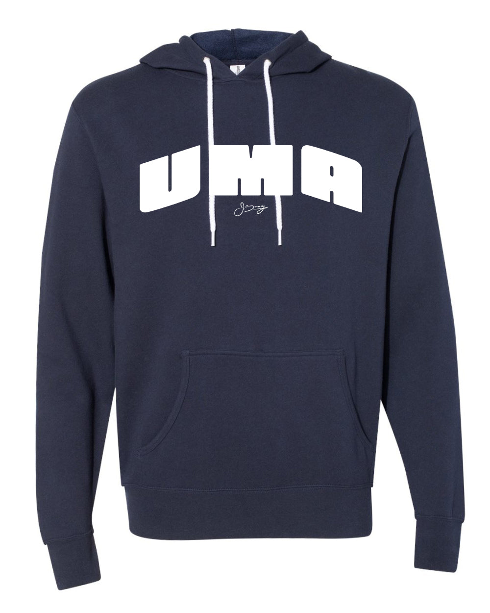 UMA Hoodie (Navy)