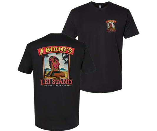 Lei Stand Tee (Pre-Order)
