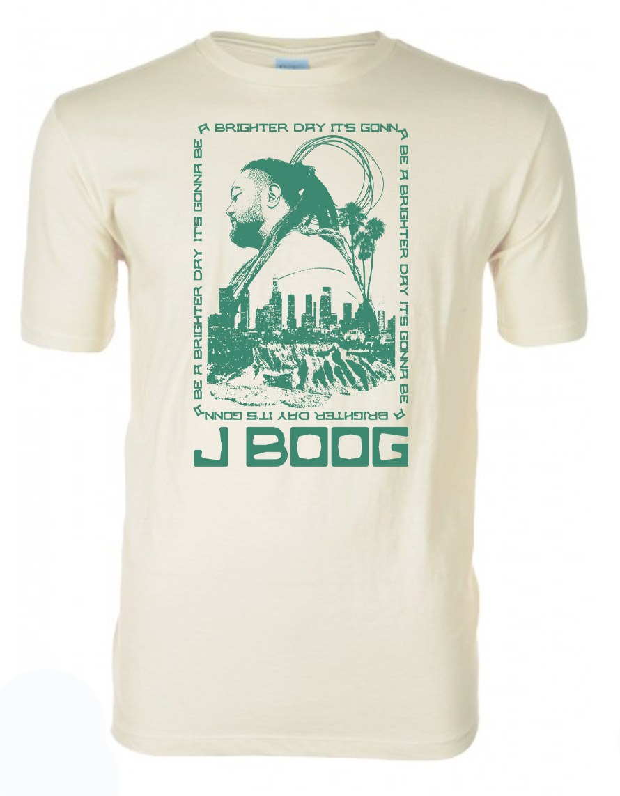 Brighter Day Tee (Off-White)