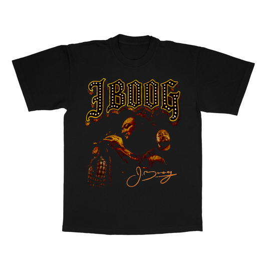 Name In Lights Tee (Pre-Order)