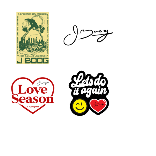 Let’s Do It Again Emoji Sticker Pack