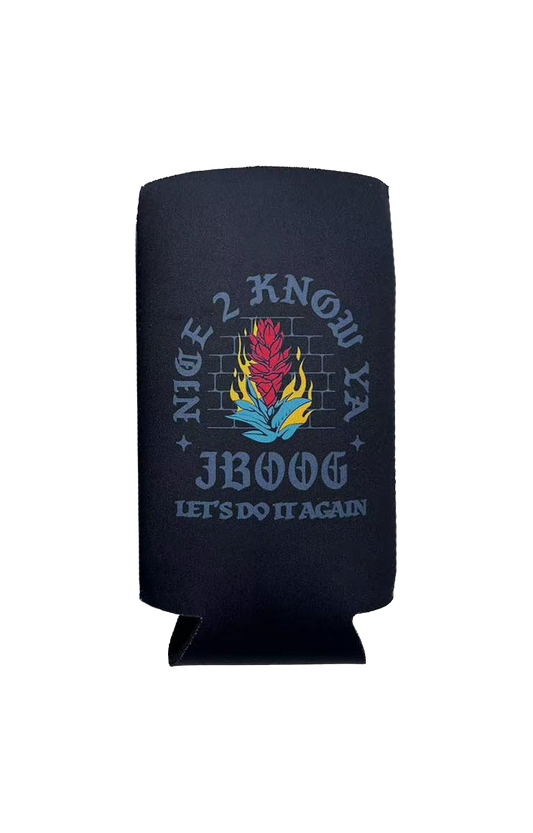 Nice 2 Know Ya 24oz Koozie