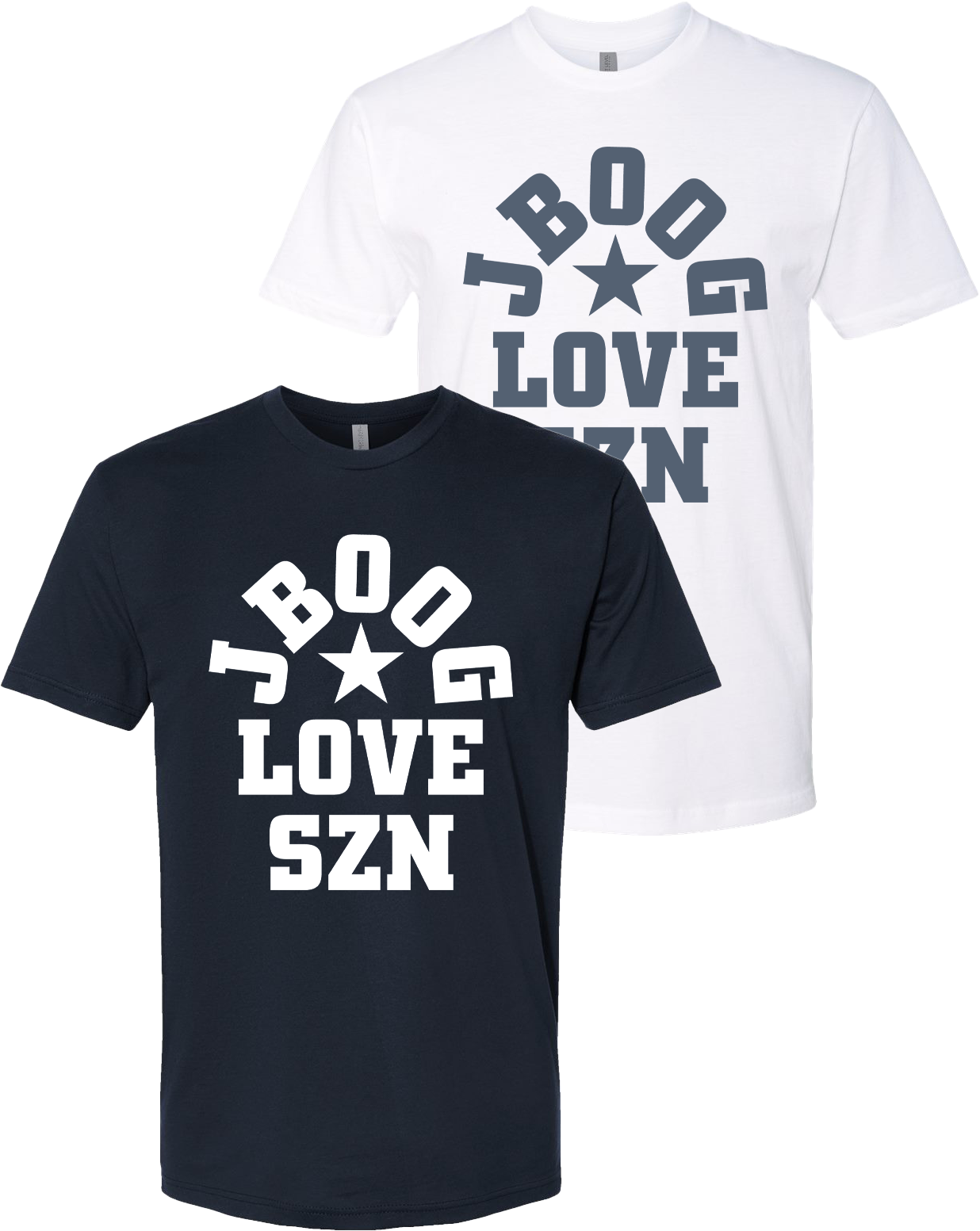 Love Szn Tee [2 Color Options] – JBOOG