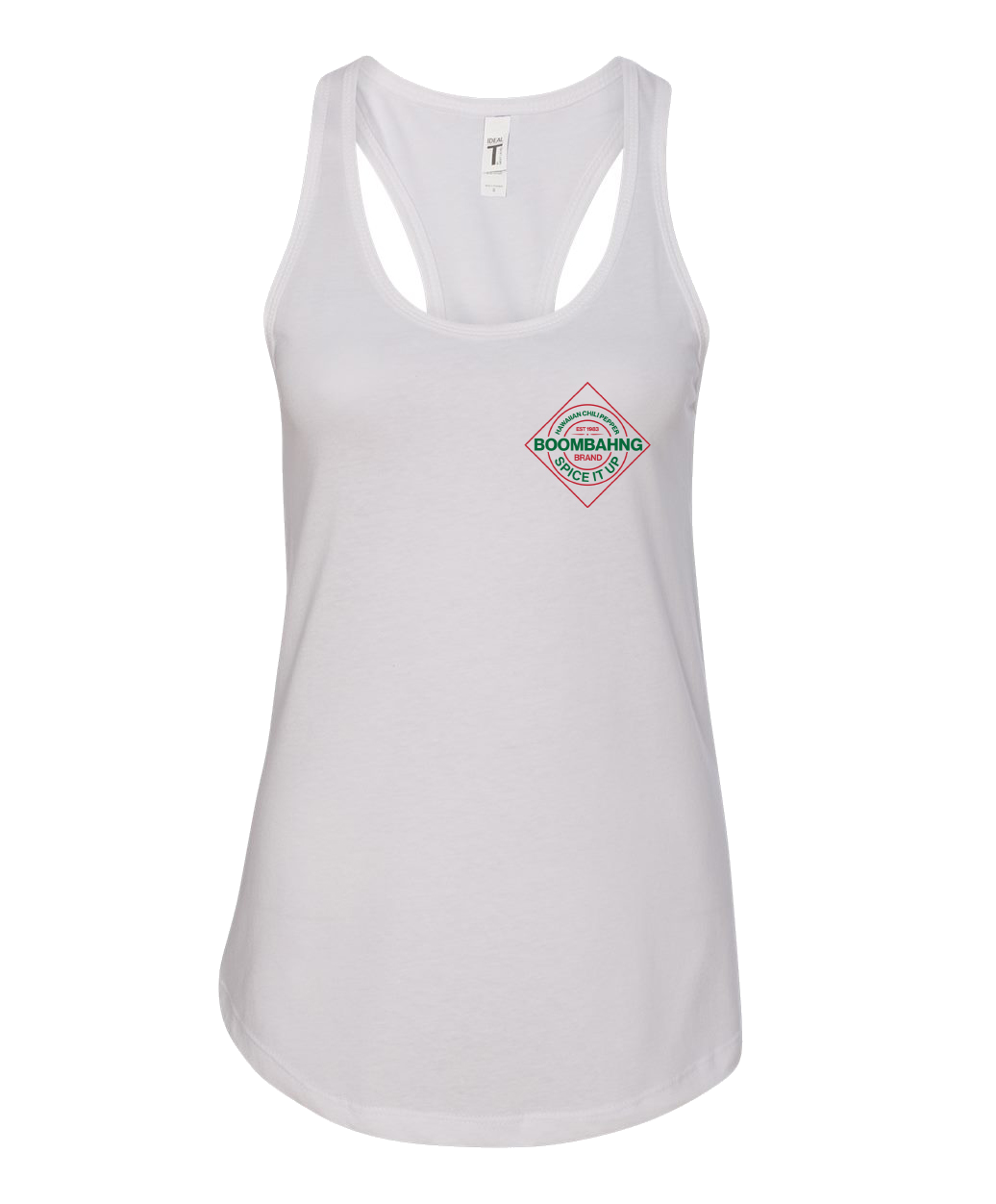 Women's Tabasco Tank (White)