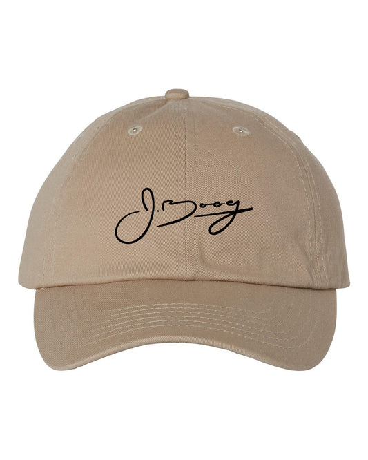 JBoog Dad Hat (2 Colors Available)